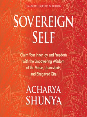 cover image of Sovereign Self